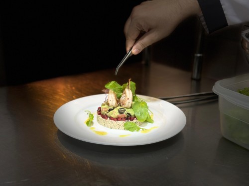 Garlic Prawn | Best Seafood & Pasta in Kathmandu – Rosemary Kitchen